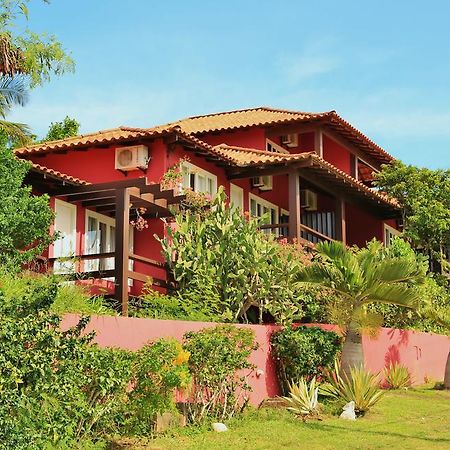 Eden Guest House Armacao dos Buzios Exterior photo
