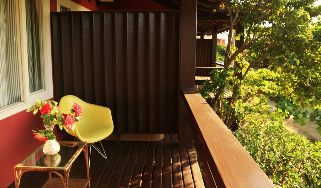Eden Guest House Armacao dos Buzios Exterior photo