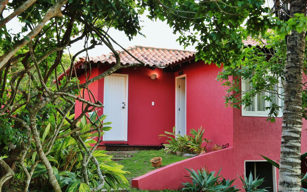 Eden Guest House Armacao dos Buzios Exterior photo