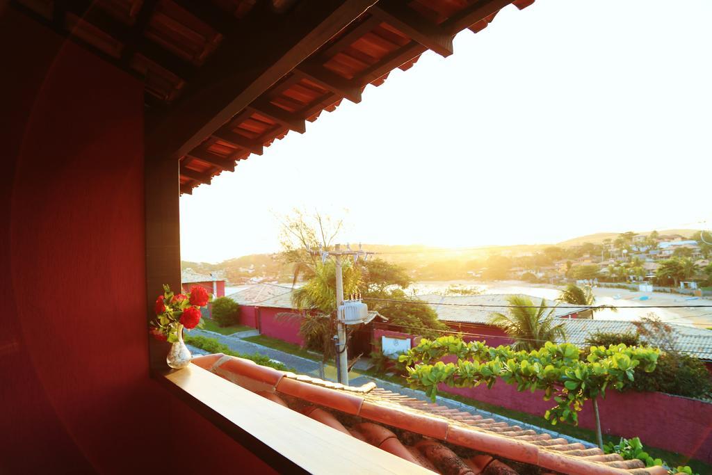 Eden Guest House Armacao dos Buzios Exterior photo