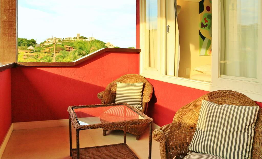 Eden Guest House Armacao dos Buzios Exterior photo