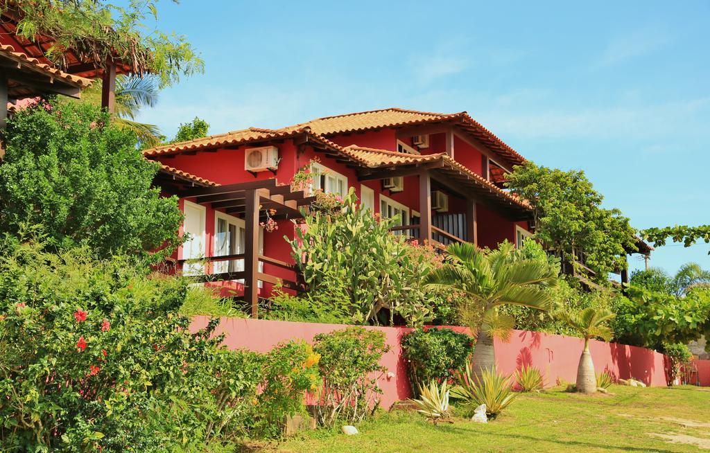 Eden Guest House Armacao dos Buzios Exterior photo
