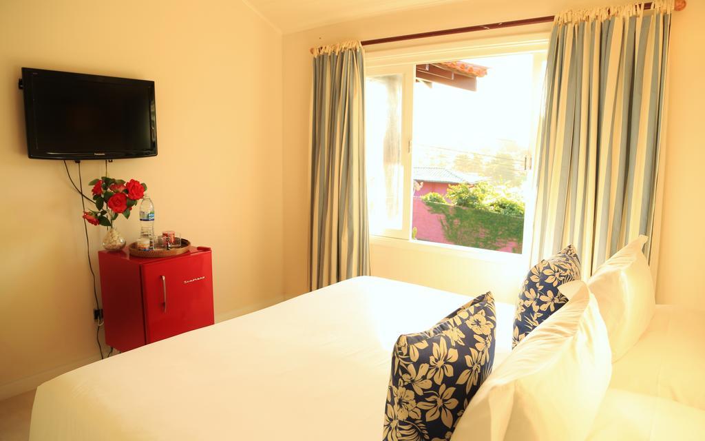 Eden Guest House Armacao dos Buzios Exterior photo