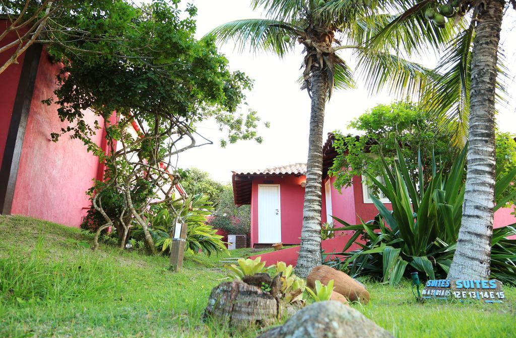 Eden Guest House Armacao dos Buzios Exterior photo