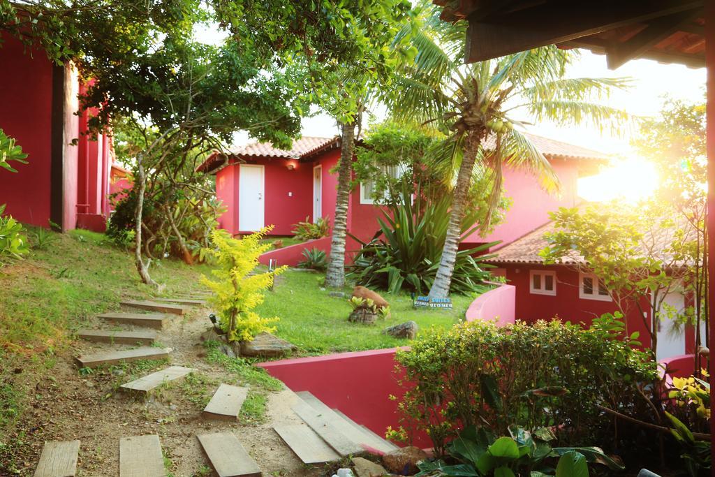 Eden Guest House Armacao dos Buzios Exterior photo