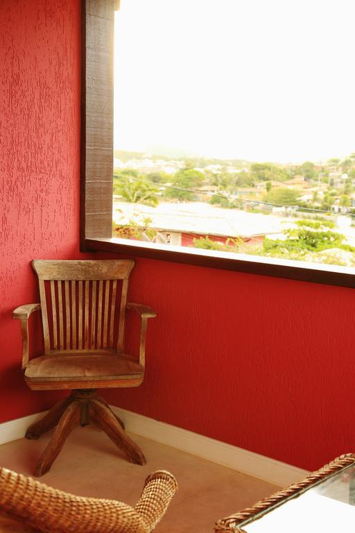Eden Guest House Armacao dos Buzios Exterior photo